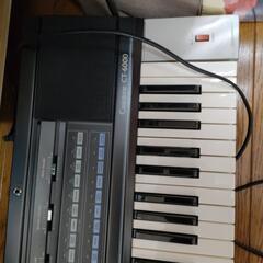 大幅値下げ!!!CASIO CT-6000 電子ピアノ