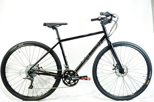 PURE CYCLES 「ピュアサイクル」 Carmichael クロスバイク