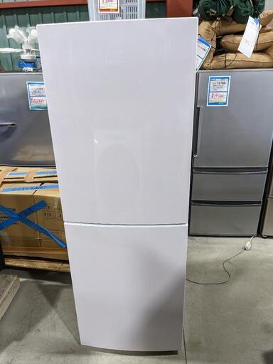 Haier 218L 2ドア冷凍冷蔵庫　JR-NF218B 2019年製