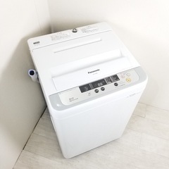 パナソニック洗濯機　5.0kg 2015年製