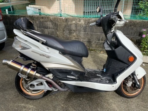 シグナスx FI(台湾5機)(取引中)