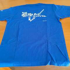 Tシャツ（blue）