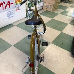 イノベーションファクトリー 26インチ アサヒ ６段変速ギア付き　美品　大阪 店頭渡し あさひ イノベーションファクトリー 26インチ 27インチ