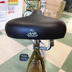 イノベーションファクトリー 26インチ アサヒ ６段変速ギア付き　美品　大阪 整備・美品車＞あさひ・イノベーションファクトリー・26インチ・6段