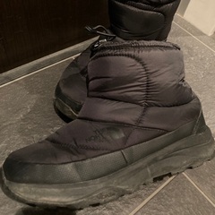 North Face ザ・ノースフェイス ヌプシ 26cm ブーツ