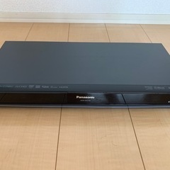 ブルーレイレコーダー　パナソニック　HDMIケーブル付けます