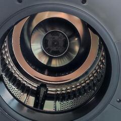 SHARP es-w113 ドラム式洗濯機 美品