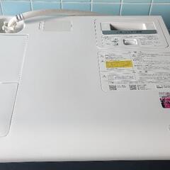 SHARP es-w113 ドラム式洗濯機 美品