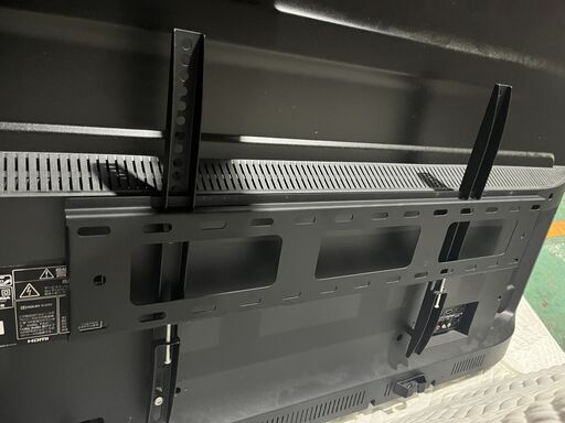 ★ジャンク品★REGZA　レグザ　テレビ　50M520X　2018年製 アウトレット品】 液晶テレビ REGZA(レグザ) [50V型 /4K対応 /BS・CS