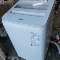 Panasonic(パナソニック) 商品名　　：　全自動洗濯機 ...