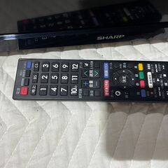  No.5【シャープ SHARP】2017年製　LC-40H40 [AQUOS（アクオス） 40V型 地上・BS・110度CSデジタルフルハイビジョン液晶テレビ]