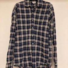 【完】スティーブンアランのシャツ　レディース