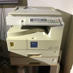 値下げしました❗️☆RICOH複合機☆イマジオネオ135