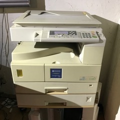 ※無料　コピー機　RICOH imagio Neo 135