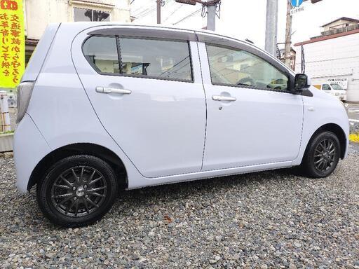 【美車‼️】低燃費‼️よく走る‼️乗りやすさ抜群‼️ミライース‼️