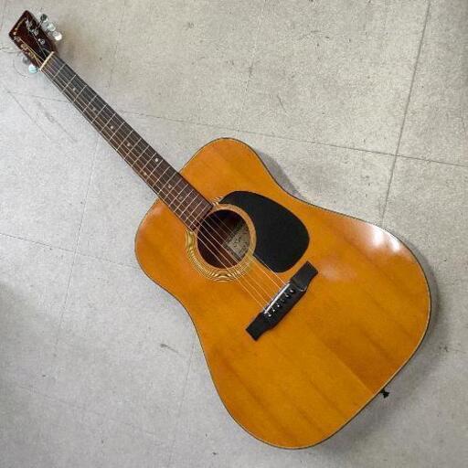 1022-101 Kiso-Suzukiアコースティックギター