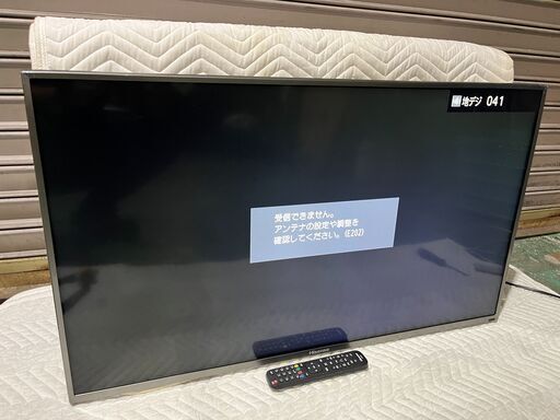 No.9【ハイセンス Hisense】2015年製　HS40K225 [40V型 地上・BS・110度CSデジタル ハイビジョン液晶テレビ]