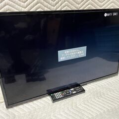No.11【ソニー SONY】2017年製 KJ-32W500C [BRAVIA 32V型 地上