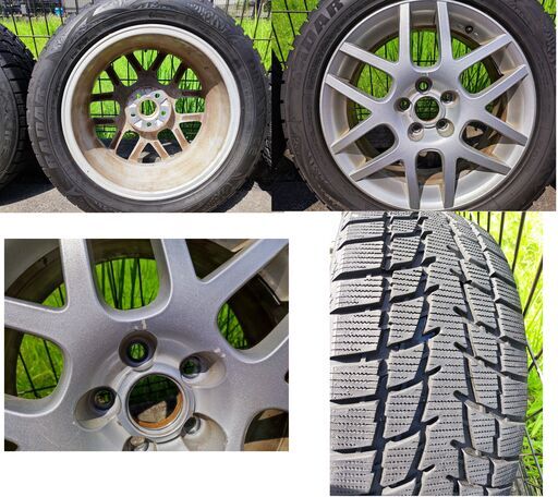 新型ハスラー MR52S MR92S グリル&コンデンサー前面用メッシュ板セット