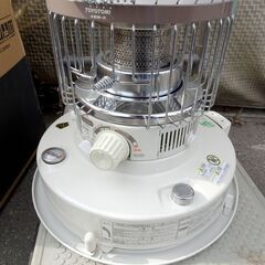 未使用☆TOYOTOMI/トヨトミ KRA-85C 自然通気型開放式石油ストーブ