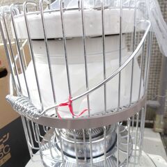 未使用☆TOYOTOMI/トヨトミ KRA-85C 自然通気型開放式石油ストーブ