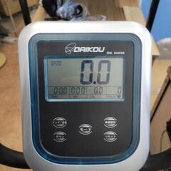 【SALE】32,800⇒29,800　DAIKOU ダイコー エアロバイク　 リカンベントバイク　DK-8604R 　中古　リサイクルショップ宮崎屋佐土原店22.10.22ｋ