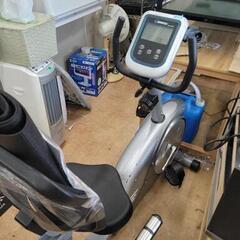 【SALE】32,800⇒29,800　DAIKOU ダイコー エアロバイク　 リカンベントバイク　DK-8604R 　中古　リサイクルショップ宮崎屋佐土原店22.10.22ｋ