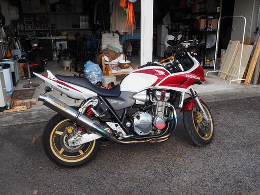 CB1300ボルドール