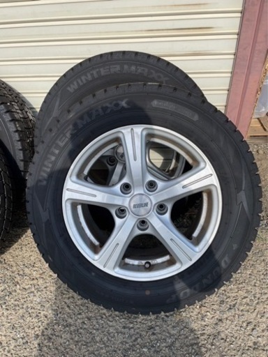 最終値下げしました‼️145/80R13☆4本☆ヨコハマエコス☆軽自動車用