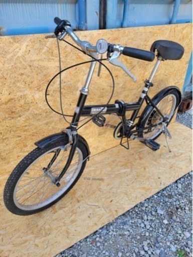 002 格安　防犯登録済み自転車　点検済み　即乗り！