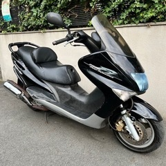 マジェスティ125 実働車