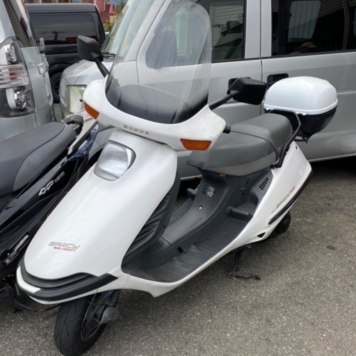 HONDA  状態の良い　スペイシー125 レトロなバイク　セル始動