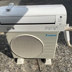 ダイキン 2020年モデル エアコン F22XTES-W Eシリーズ 6畳用