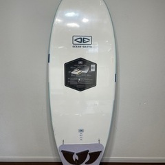 【新品】5.6ソフトボード　オーシャン&アース　ハッピーアワー