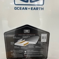 【新品】5.6ソフトボード　オーシャン&アース　ハッピーアワー
