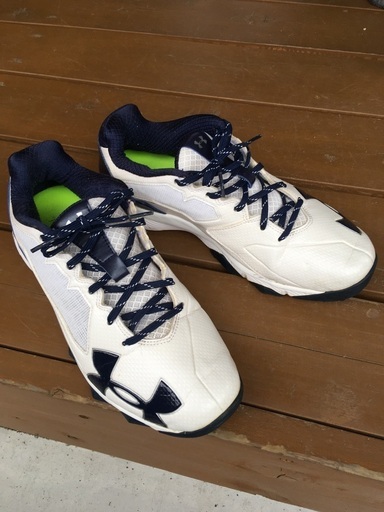 トレーニングシューズ アンダーアーマー 26.5cm | muniotuzco.gob.pe