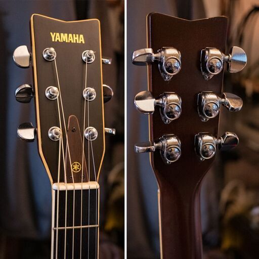 sale! YAMAHA FG-201 / 1975 ハードケース