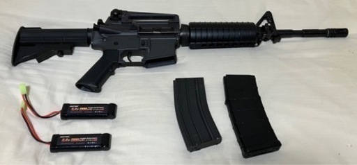 東京マルイ M4A1カービン 東京マルイ M4A1カービン
