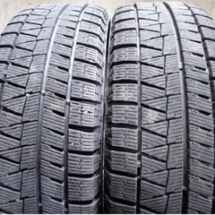 165/55R15・ダイハツ純正 コペン純正 ムーブ タント ミライース スタッドレス ★15×4.5J 100/4H ET45