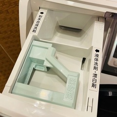 売約済み】 ドラム洗濯機 ドラム 洗濯機 パナソニック Panasonic NA 