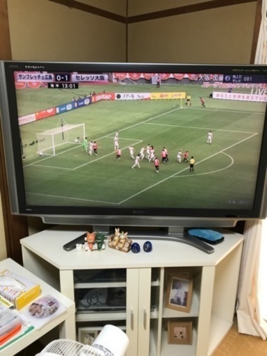 【高知インター店】 シャープ、アクオス、世界の亀山モデル52インチ 液晶テレビ