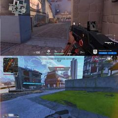 ○☆オーロラRGB☆メモリー増量中 ゲーミングPC】ヴァロラント、Apex