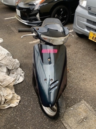 AF27 ホンダ ディオ Dio 不動車 スーパーディオaf27不動車