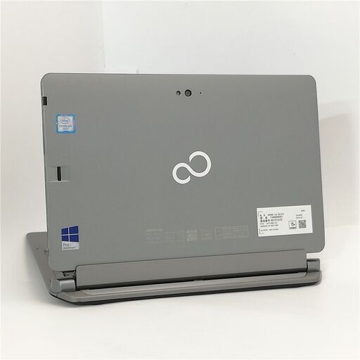 日本製 タブレット 高速SSD Win10 中古美品 フルHD 11型 FUJITSU