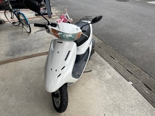 ホンダ　Dio sr AF35 原付　50cc