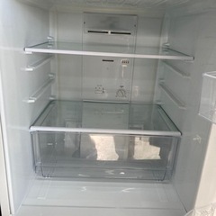 アクア　157Ｌ　２ドア冷蔵庫　AQR-16H　2019年製   リサイクルショップ宮崎屋住吉店22.10.22 y アクア 157L 2ドア冷蔵庫 AQR-16H 2019年製 リサイクルショップ宮崎