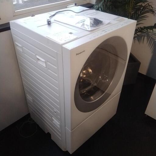 ドラム式洗濯機（左開き）7kg