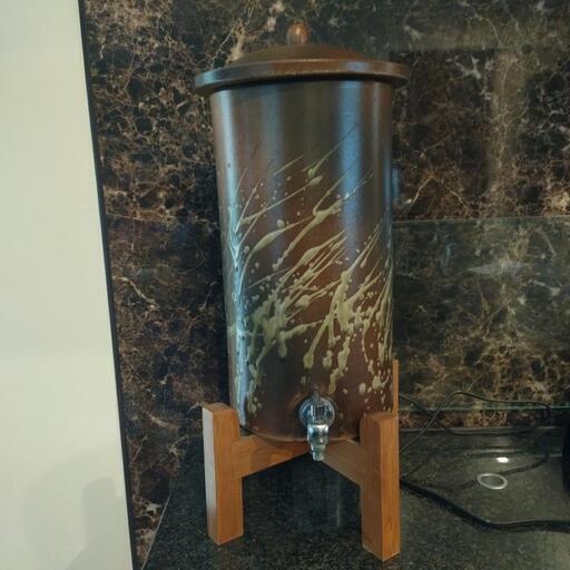 信楽焼★セラミック浄水器【百年のしずく】定価￥30000以上