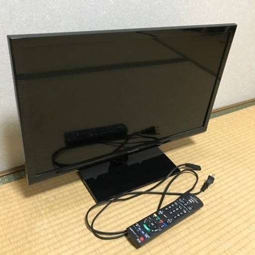 テレビ Panasonic VIERA A300 TH-24A300
