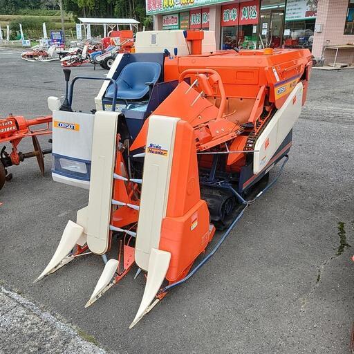 クボタC203コンバイン　セール対象